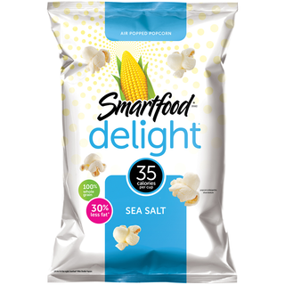 Sea Salt Popcorn