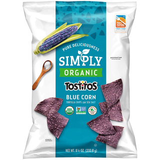 Organic Tortilla Chips
