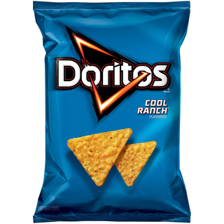 Cool Ranch Flavor Chips