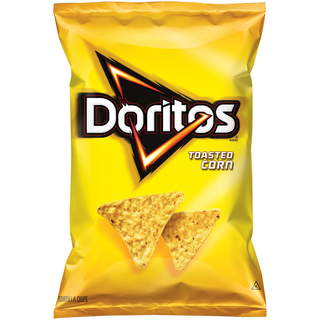 Tortilla Chips, Toasted Corn