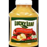 Lucky Leaf Apple Sauce 46 Oz