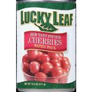 Lucky Leaf Cherries 14.5 Oz
