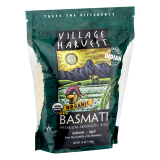 Village Harvest Rice 16 Oz