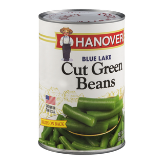 Green Beans, Cut, Blue Lake