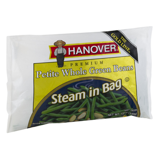 Petite Whole Green Beans