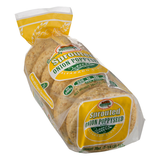 Onion Poppyseed Sprouted Wheat Bagels