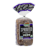 Sprouted Flax & Chia Bread