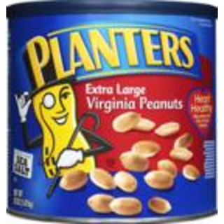 Planters Extra Large Virginia Peanuts 52 Oz