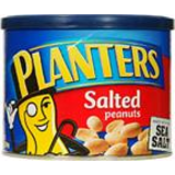 Salted Peanuts