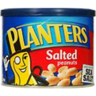 Salted Peanuts