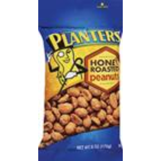 Peanuts, Honey Roasted