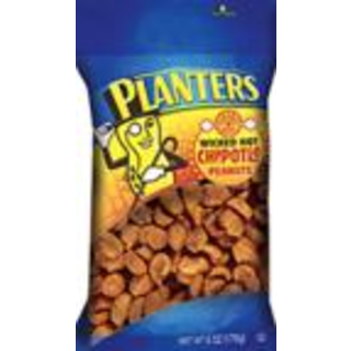 Wicked Hot Chipotle Peanuts