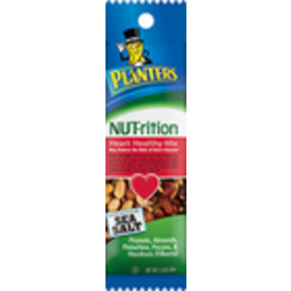 Planters Heart-healthy Mix 1.5 Oz