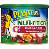 Planters Nut-rition Omega-3 Mix 9.25 Oz