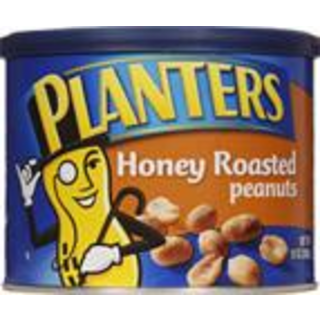 Peanuts, Honey Roasted