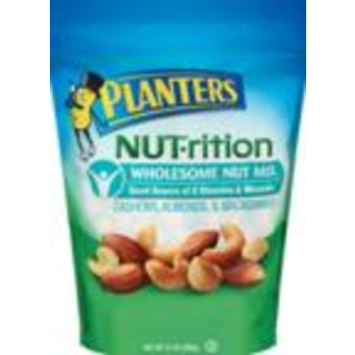 Planters Nut-rition Wholesome Nut Mix 21 Oz