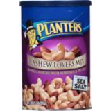 Cashew Lovers Nut Mix with Jumbo Cashews, Almonds, Pecans & Sea Salt