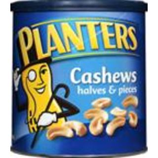Cashew Halves & Pieces, Salted