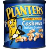 Cashews, Halves & Pieces Lightly Salted