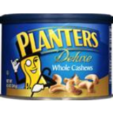 Whole Cashews, Deluxe