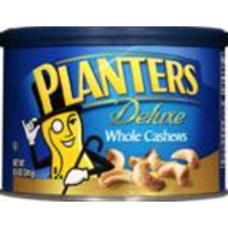 Whole Cashews, Deluxe