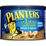 Cashews, Whole, Lightly Salted