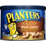 Whole Cashews, Honey Roasted