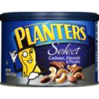 Cashews, Almonds & Pecans