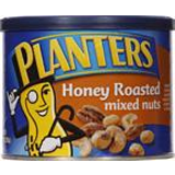 Mixed Nuts, Honey Roasted