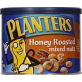 Mixed Nuts, Honey Roasted