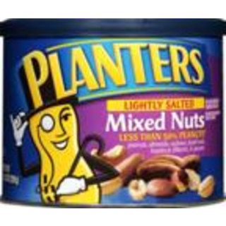 Mixed Nuts, Lightly Salted