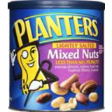 Mixed Nuts, Lightly Salted