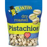 Pistachios, Dry Roasted