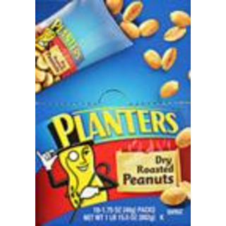Planters Peanuts 18 Ea