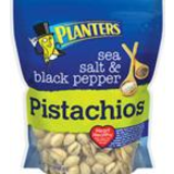 Pistachios, Salt & Pepper