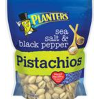 Pistachios, Salt & Pepper