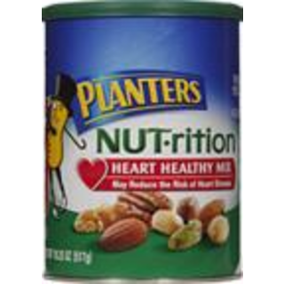 Nuts, Heart Healthy Mix