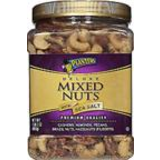 Deluxe Mixed Nuts with Sea Salt