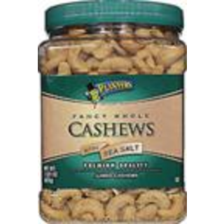 Cashews, Whole, Salted