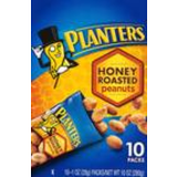 Peanuts, Honey Roasted