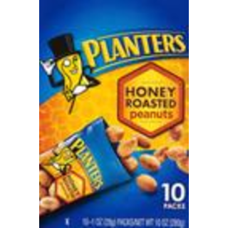 Peanuts, Honey Roasted