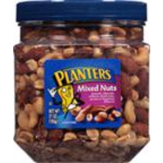 Mixed Nuts