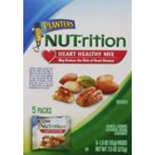 NUT-rition Heart Healthy Mix