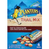 Trail Mix, Nut & Chocolate