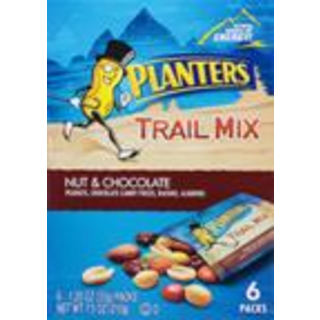 Trail Mix, Nut & Chocolate