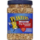 Unsalted Dry Roasted Peanuts