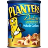 Lightly Salted Whole Cashews