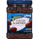 Cocoa Almonds, Dark Chocolate Flavor