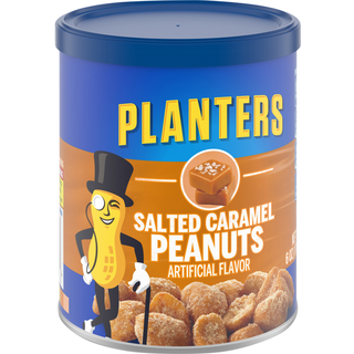 Salted Caramel Peanuts