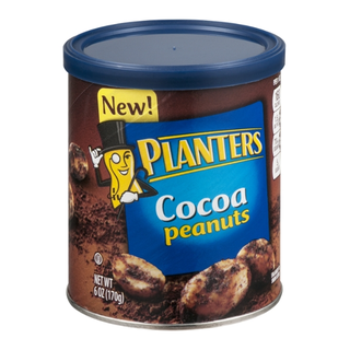Cocoa Peanuts